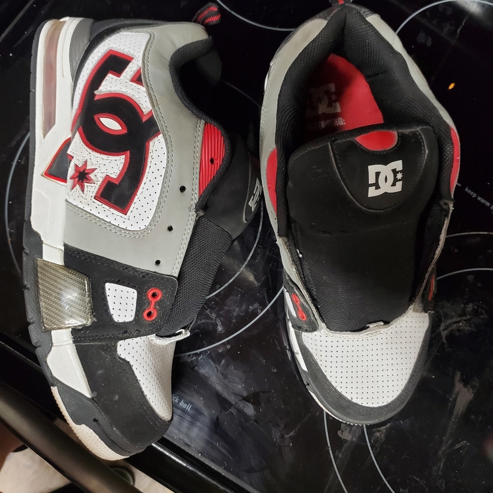 DC Shoes Frenzy Rare